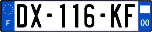 DX-116-KF