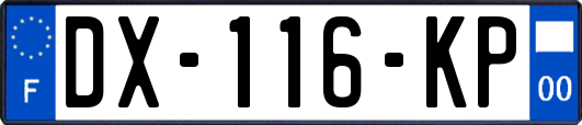 DX-116-KP