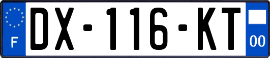 DX-116-KT