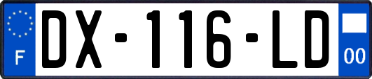 DX-116-LD