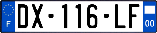 DX-116-LF