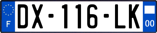 DX-116-LK