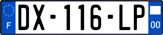 DX-116-LP