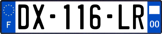 DX-116-LR