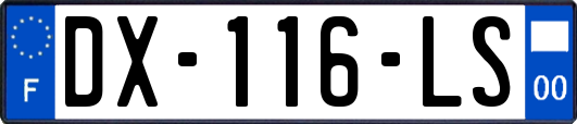 DX-116-LS