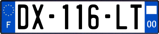 DX-116-LT