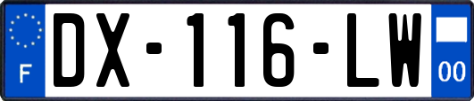 DX-116-LW