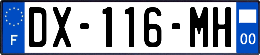 DX-116-MH