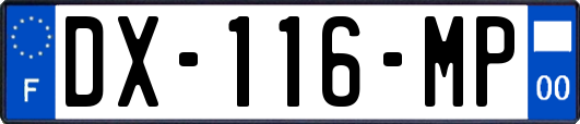 DX-116-MP