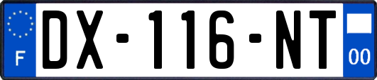DX-116-NT