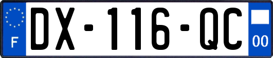 DX-116-QC