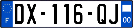 DX-116-QJ