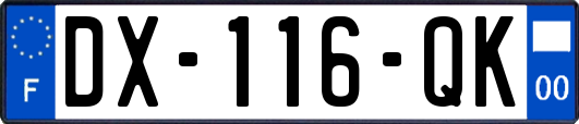 DX-116-QK