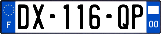 DX-116-QP
