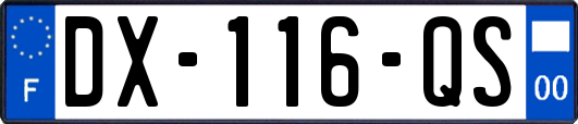 DX-116-QS