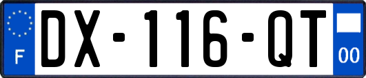 DX-116-QT