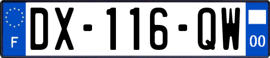DX-116-QW
