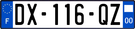 DX-116-QZ
