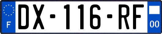 DX-116-RF
