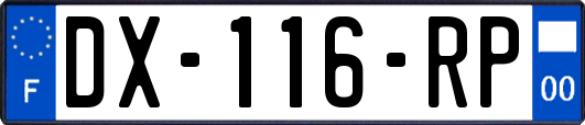 DX-116-RP