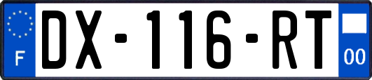 DX-116-RT