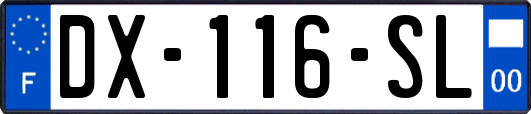 DX-116-SL