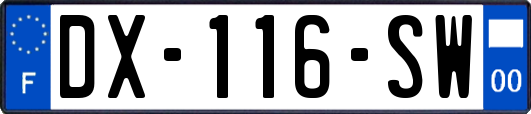 DX-116-SW