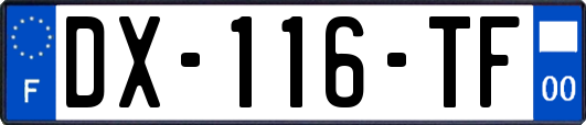 DX-116-TF