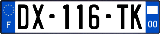 DX-116-TK