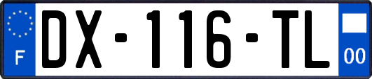 DX-116-TL