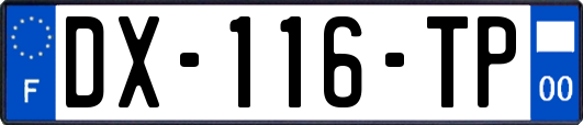DX-116-TP