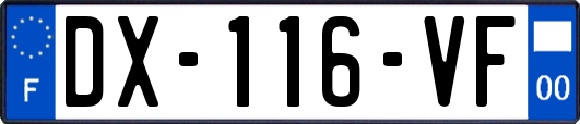 DX-116-VF