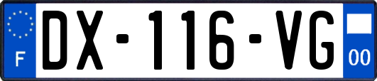 DX-116-VG