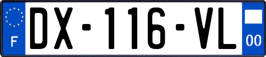 DX-116-VL
