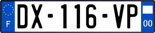 DX-116-VP