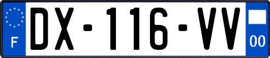 DX-116-VV