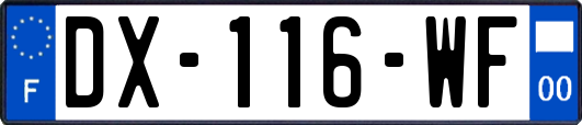 DX-116-WF