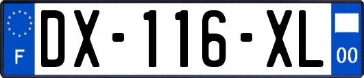 DX-116-XL