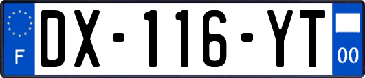 DX-116-YT