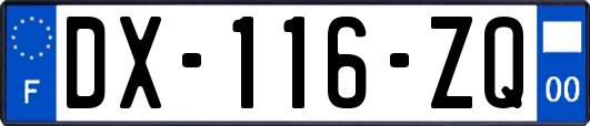 DX-116-ZQ