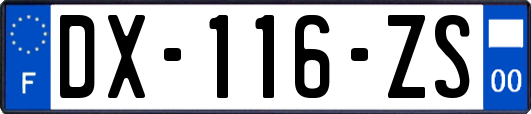 DX-116-ZS