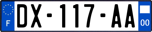 DX-117-AA