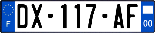 DX-117-AF