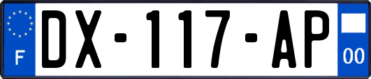 DX-117-AP