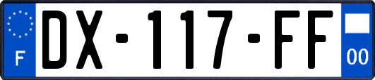 DX-117-FF