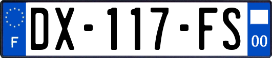 DX-117-FS