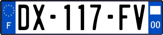 DX-117-FV