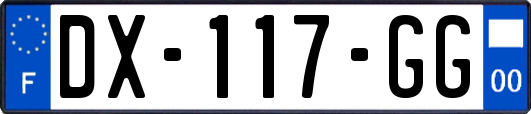 DX-117-GG