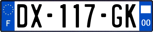 DX-117-GK