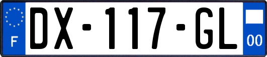 DX-117-GL